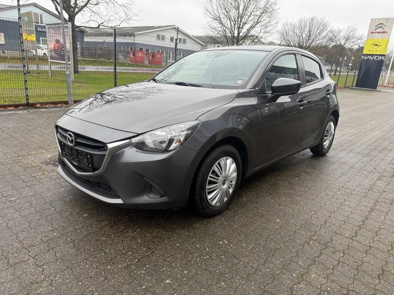 Billede 4 - Mazda 2 1,5 SkyActiv-G 90 Niseko