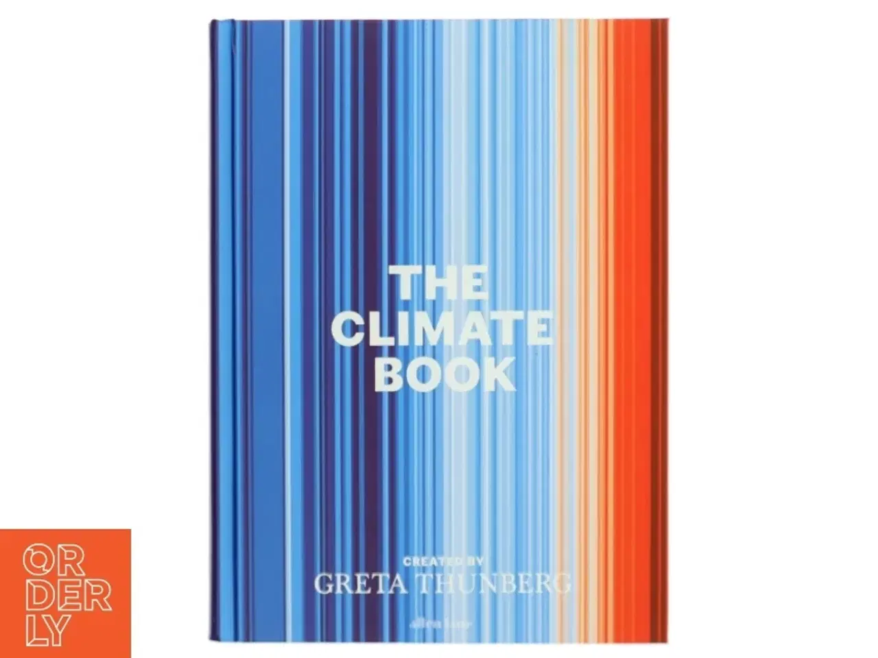 Billede 1 - The climate book (Bog)