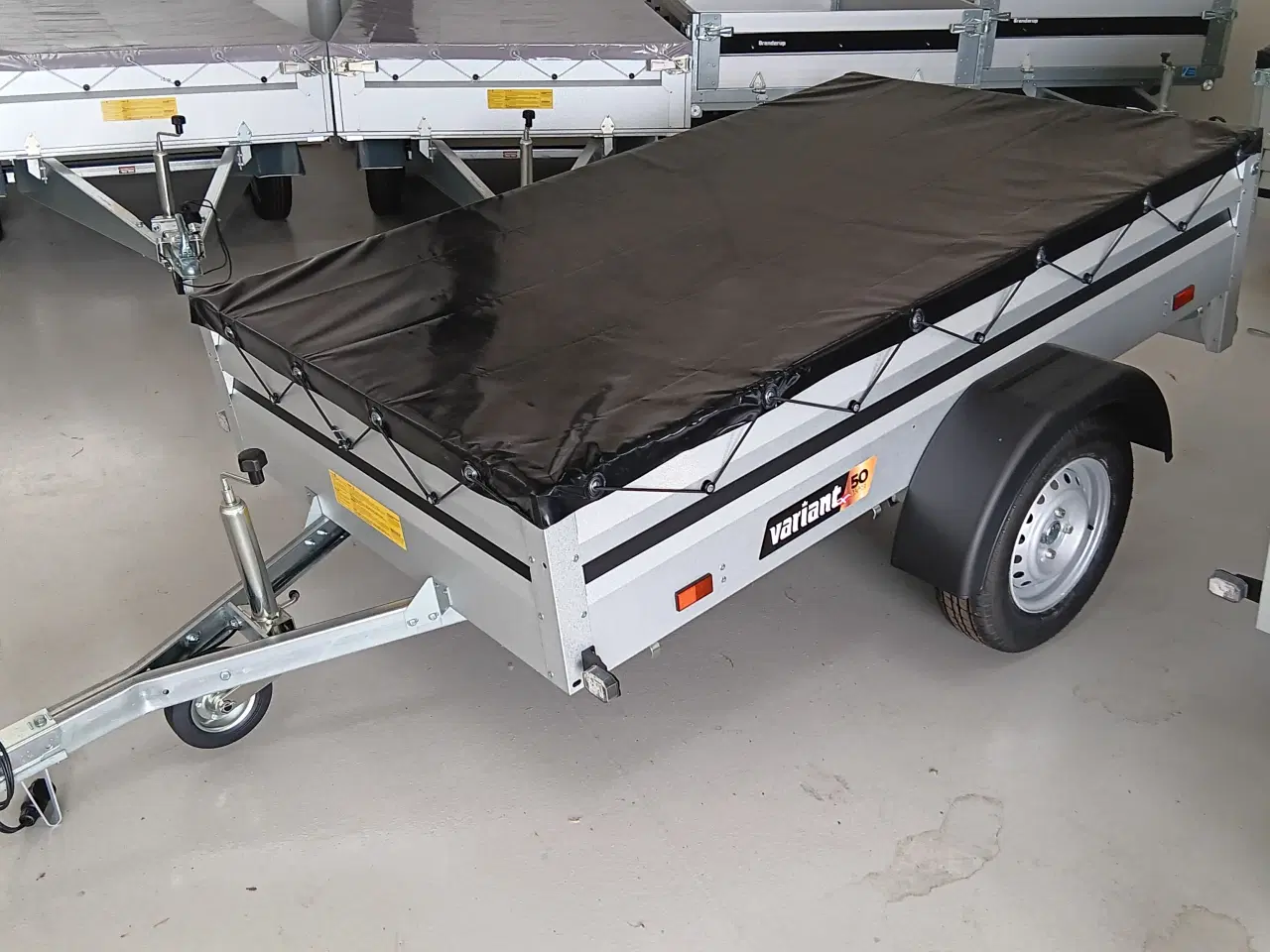 Billede 1 - Variant Edition 220 - 500/750 kg