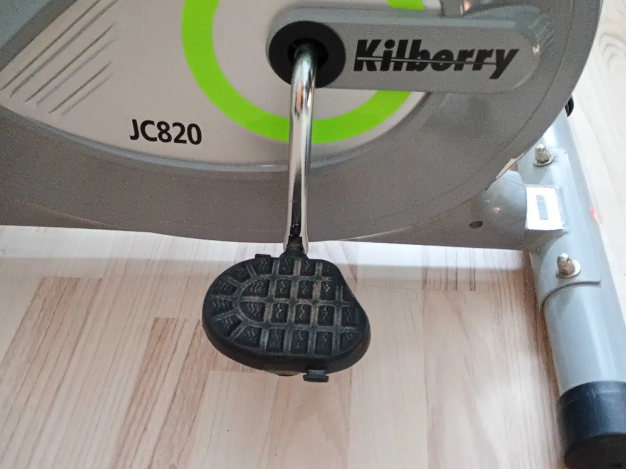 Billede 2 -  Kilberry JC820 Motionscykel 