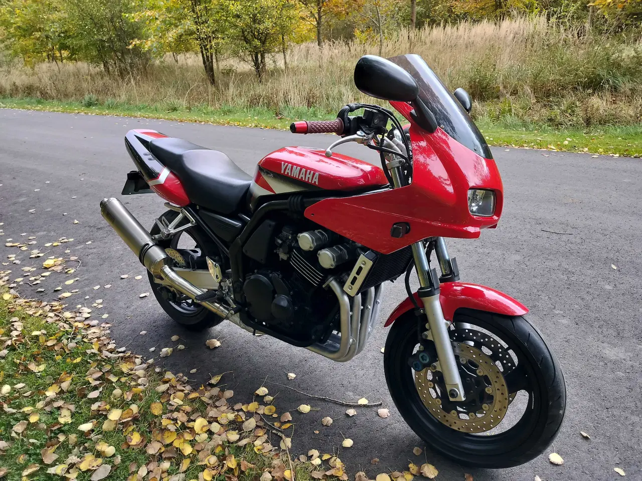 Billede 1 - Yamaha fzs 600 fazer