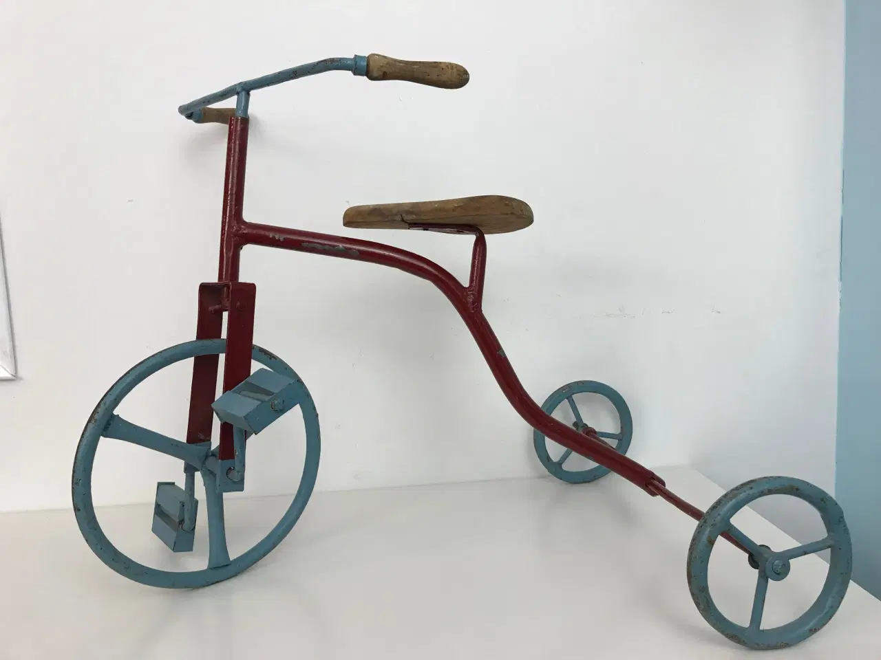 Billede 2 - Vintage /antik børnecykel