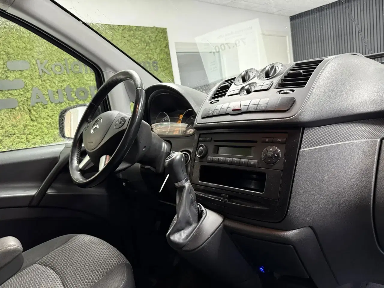 Billede 10 - Mercedes-Benz Vito 116 Lang 2,1 D Standard 163HK Van 6g