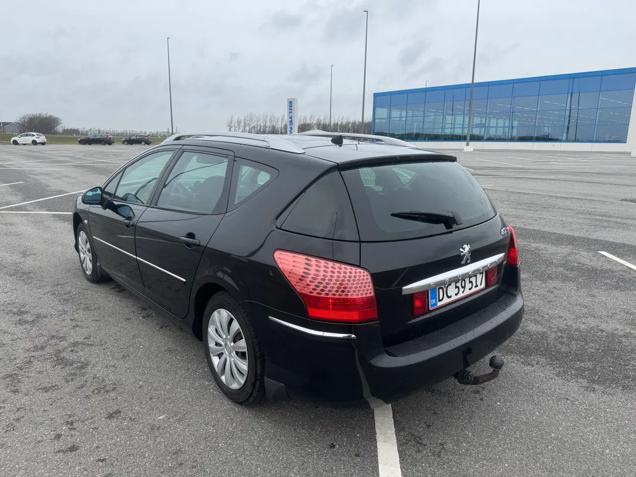 Billede 3 - Peugeot 407 Facelift 2,0HDi 140Hk 6g SW Nysynet