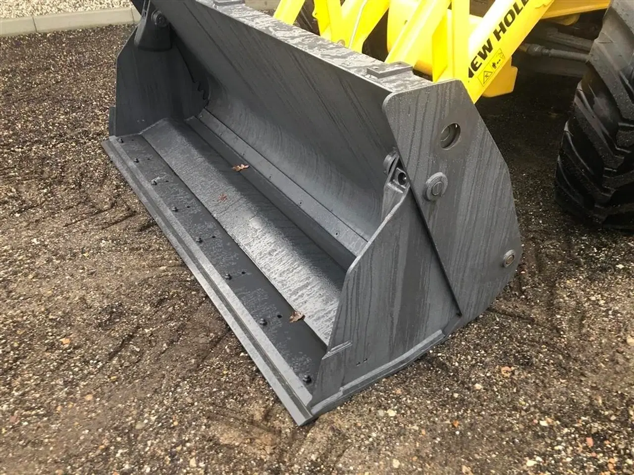 Billede 5 - New Holland B115D PÅ LAGER TIL OMGÅENDE LEVERING