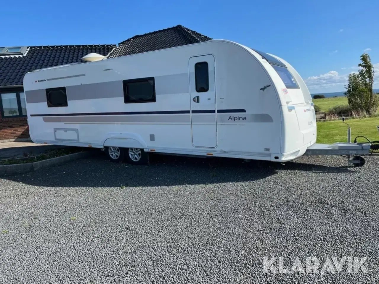 Billede 3 - Campingvogn Adria Alpina 753HT