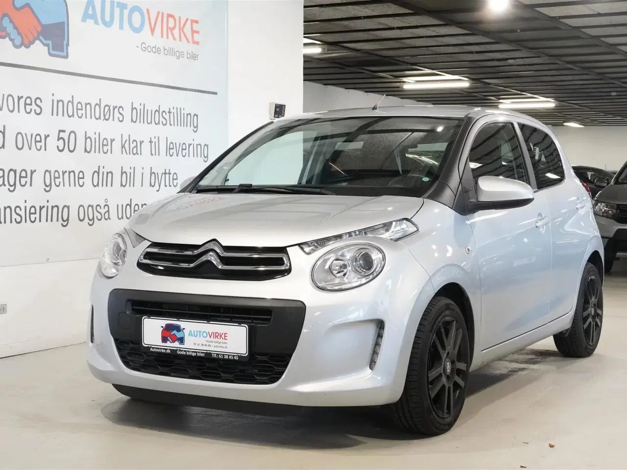 Billede 2 - Citroën C1 1,2 PureTech Feel+ 82HK 5d