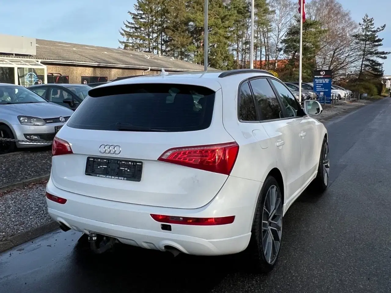 Billede 9 - Audi Q5 2,0 TFSi 211 quattro