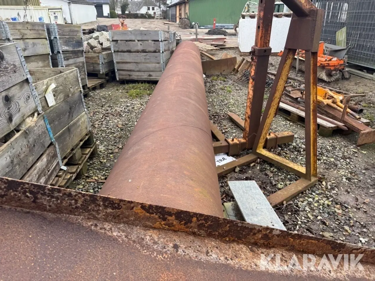 Billede 12 - Komplet jordbor Auger Torque X25000