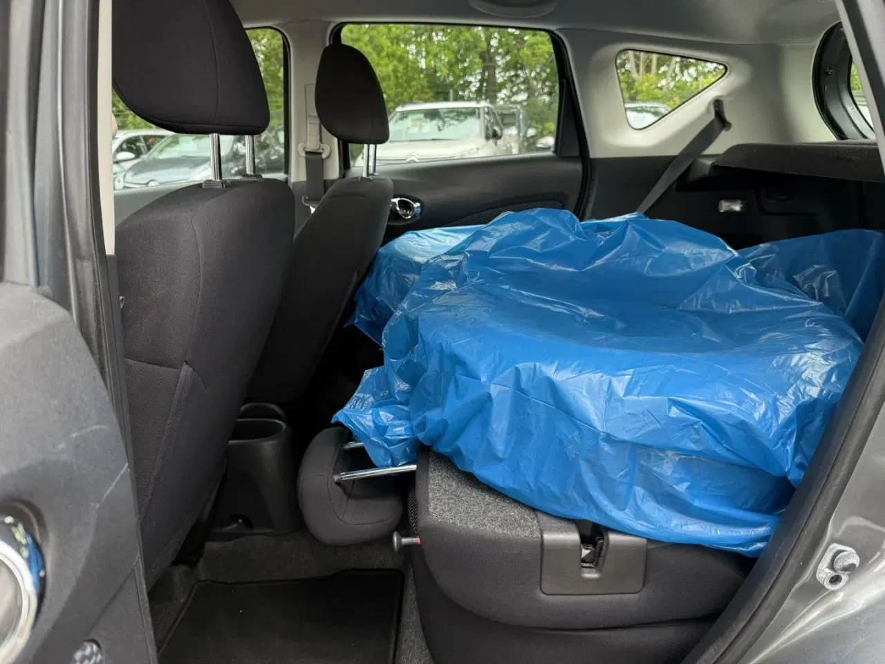 Billede 21 - Nissan Note 1,2 Acenta Plus Tech Pack 80HK 5d