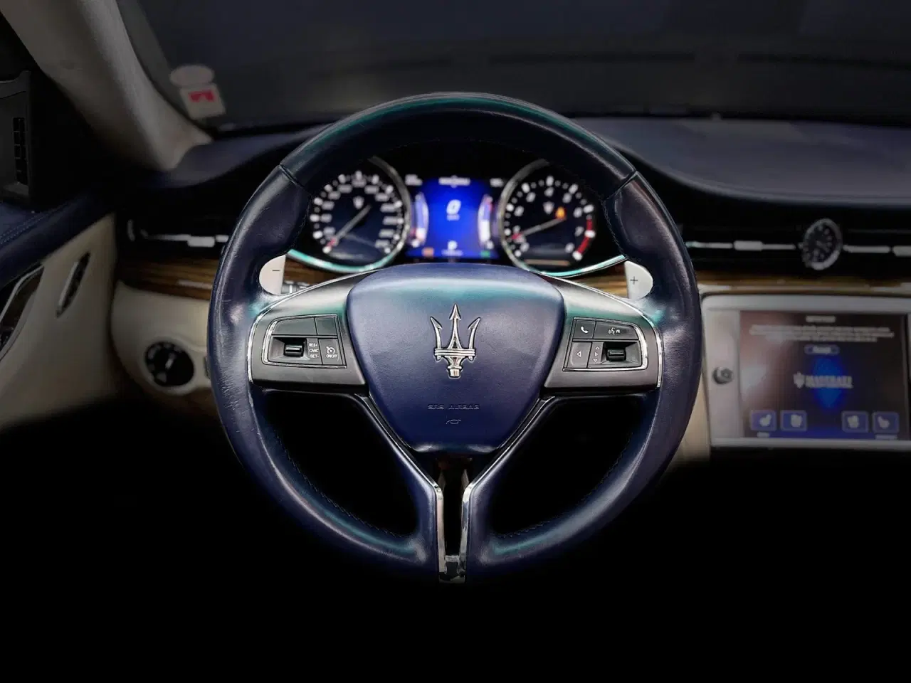 Billede 8 - Maserati Quattroporte 3,0 S Q4 aut.