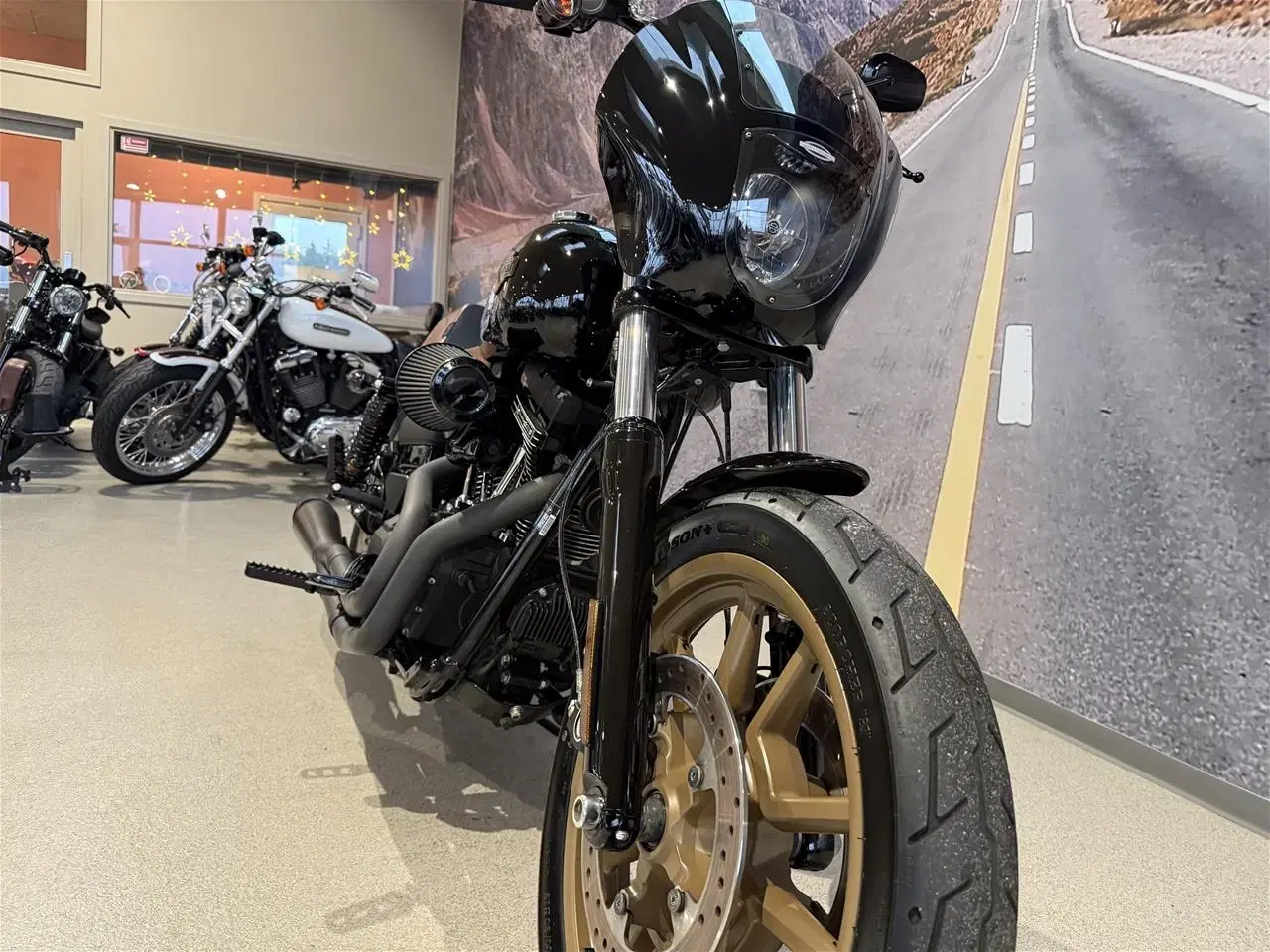 Billede 9 - Harley-Davidson FXDLS Dyna Low Rider S