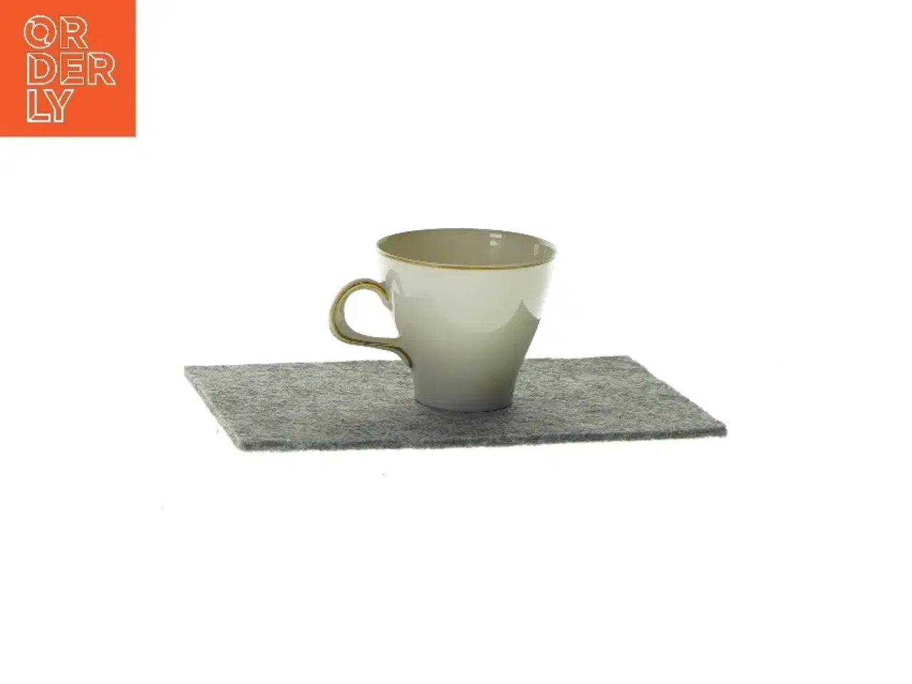 Billede 1 - Lille kop fra Thomas (str. HØ: 7x7,5cm)