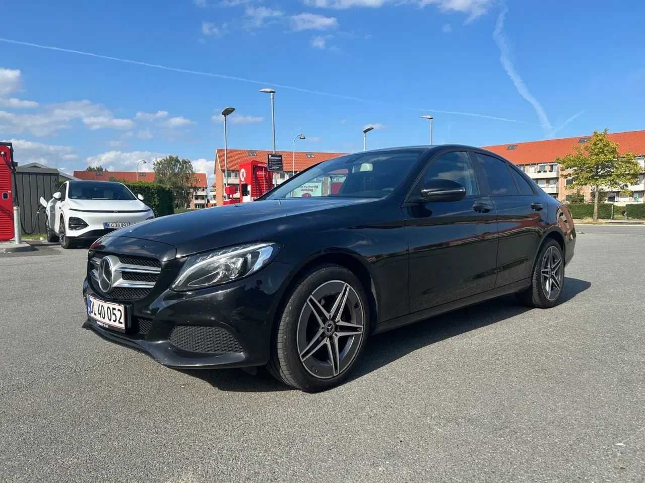 Billede 1 - Mercedes C220 d 2,2 Business aut.