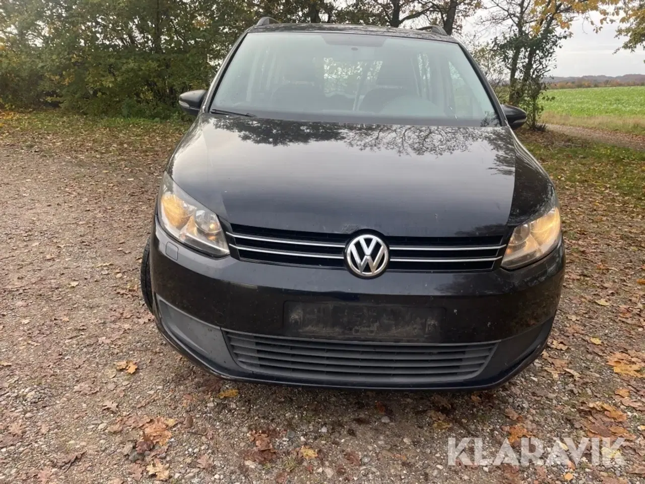 Billede 2 - Varebil Volkswagen Touran 1.6TDi
