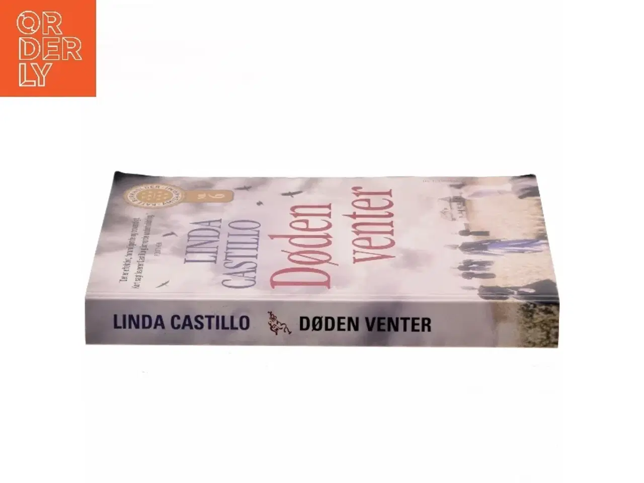 Billede 2 - Døden venter af Linda Castillo (Bog)