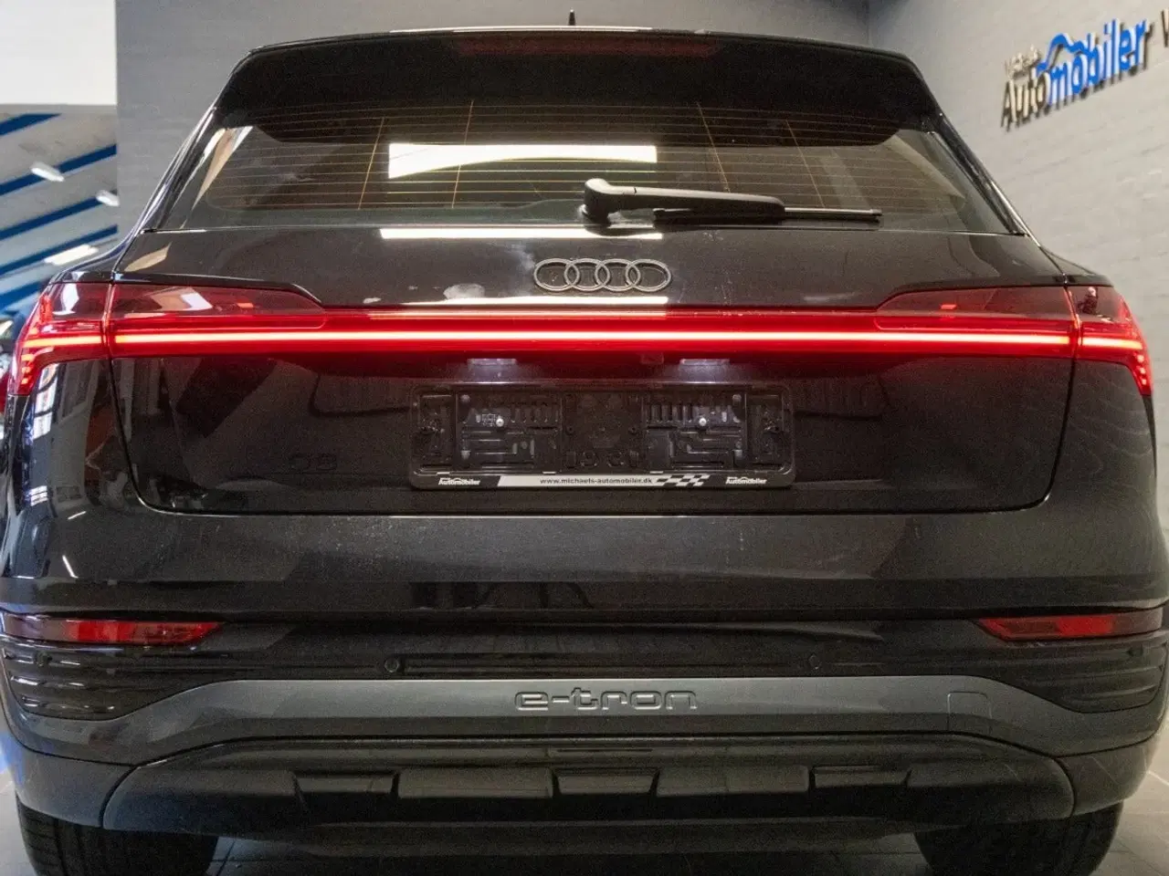 Billede 5 - Audi Q8 e-tron 55 Advanced quattro