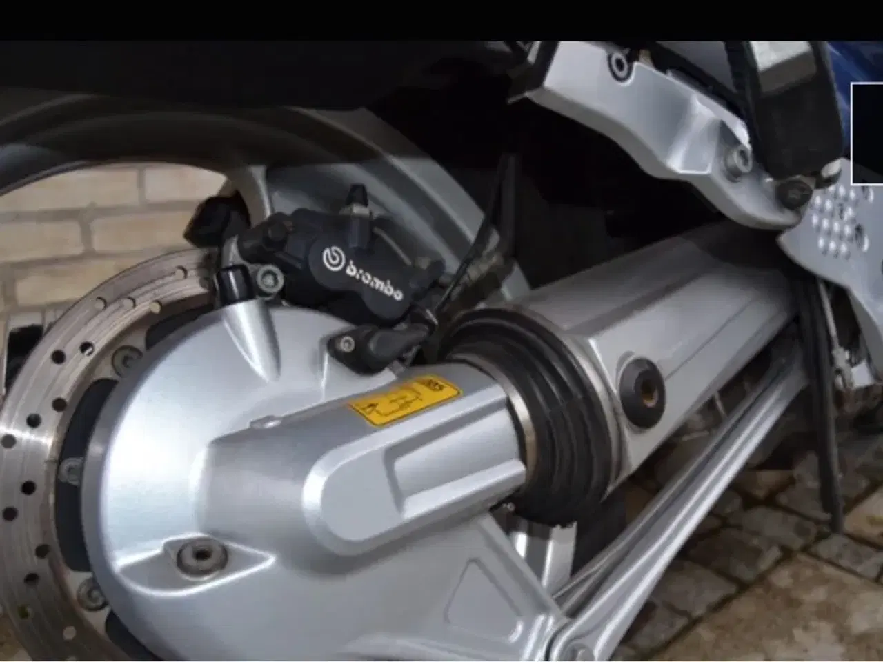 Billede 7 - Dejlig touring BMW 11 RT