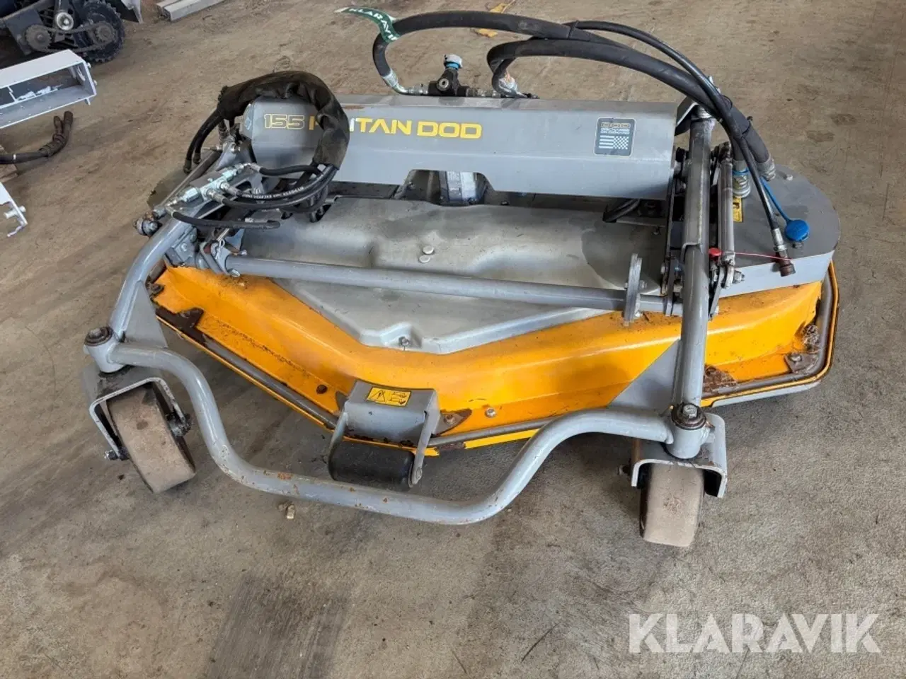 Billede 11 - Klipperbord Stiga 155 H 13-7825-24