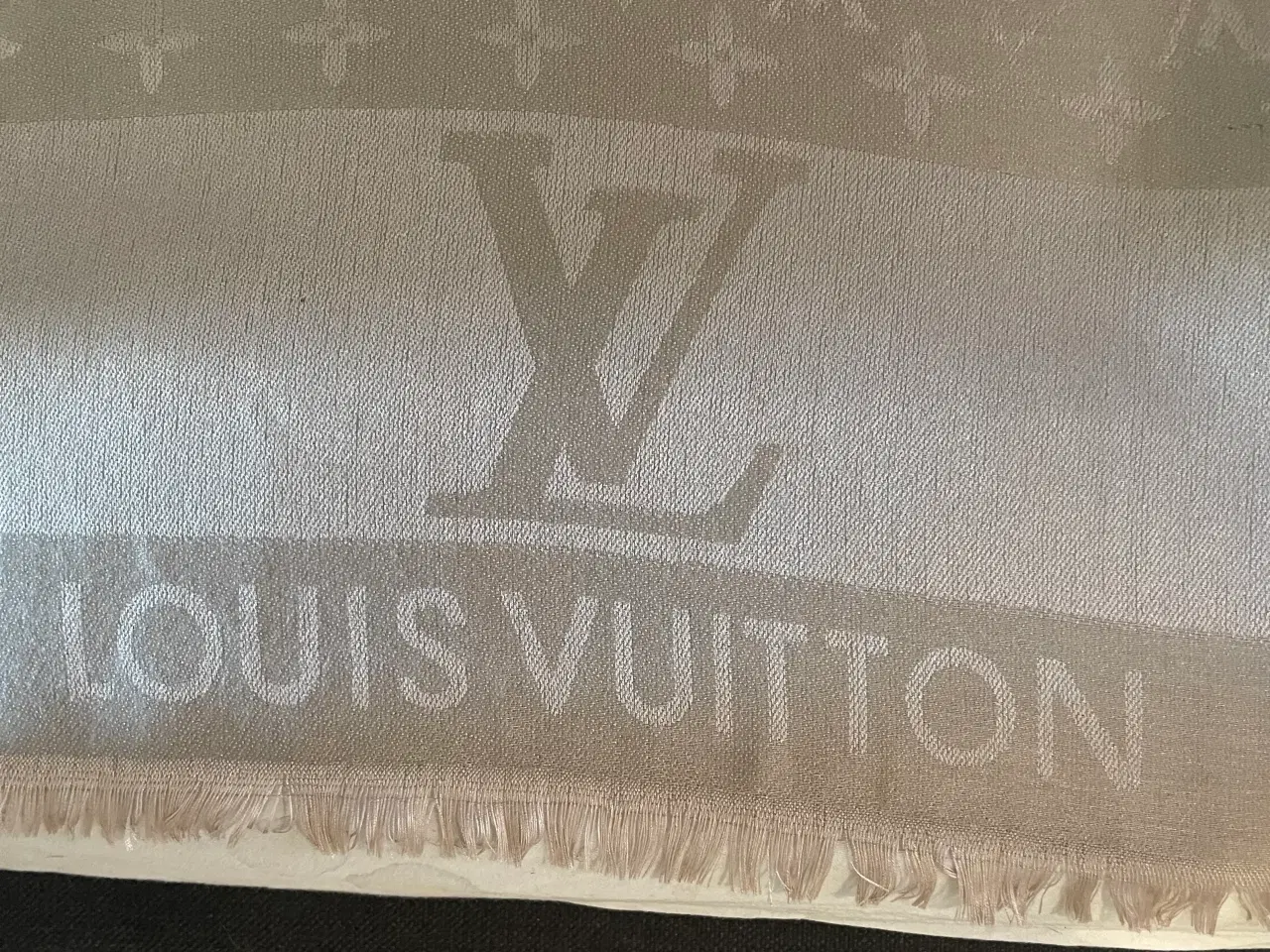 Billede 7 - Louis Vuitton silk scarf