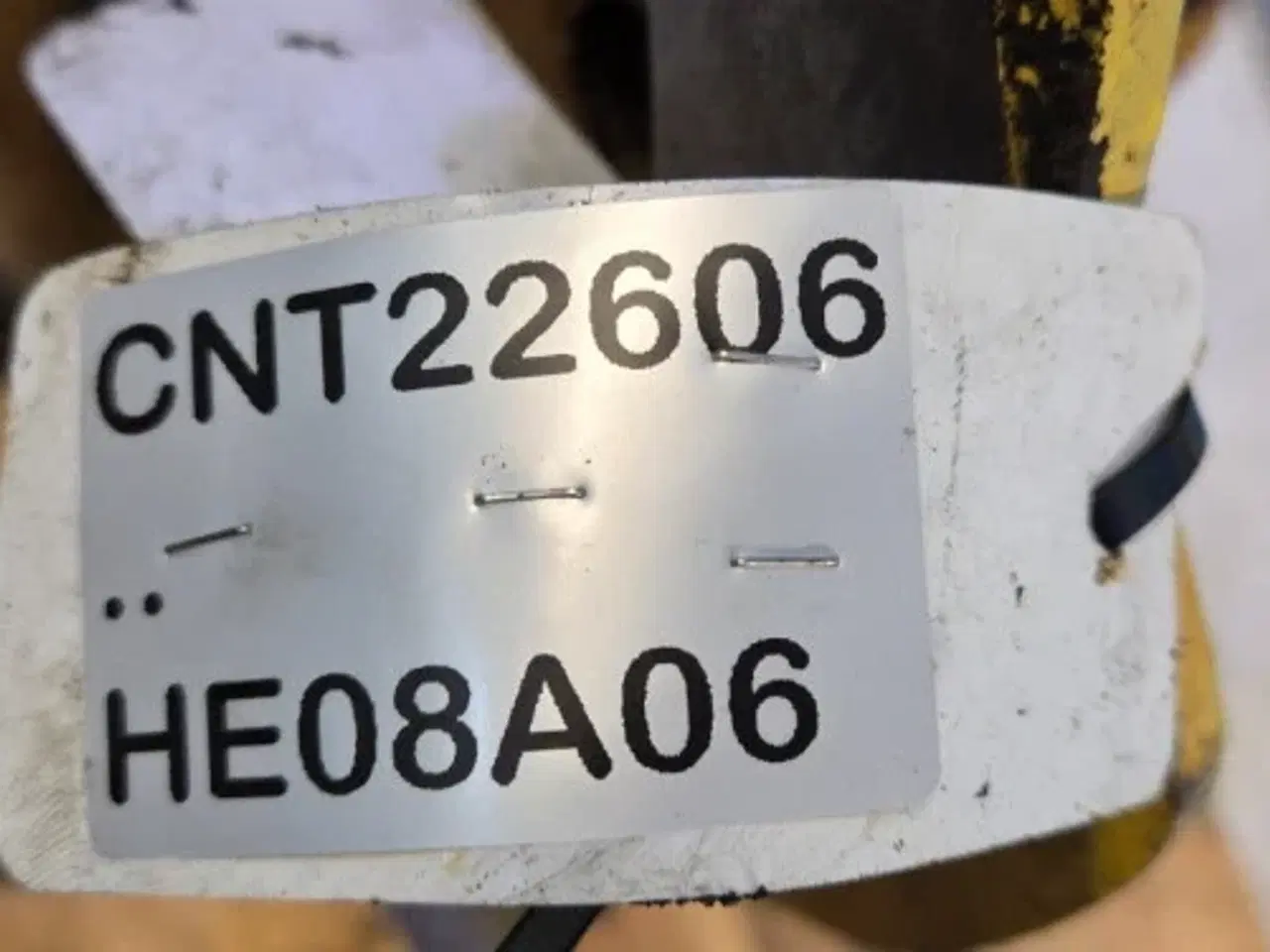 Billede 8 - New Holland 1540 Remskive 80362040