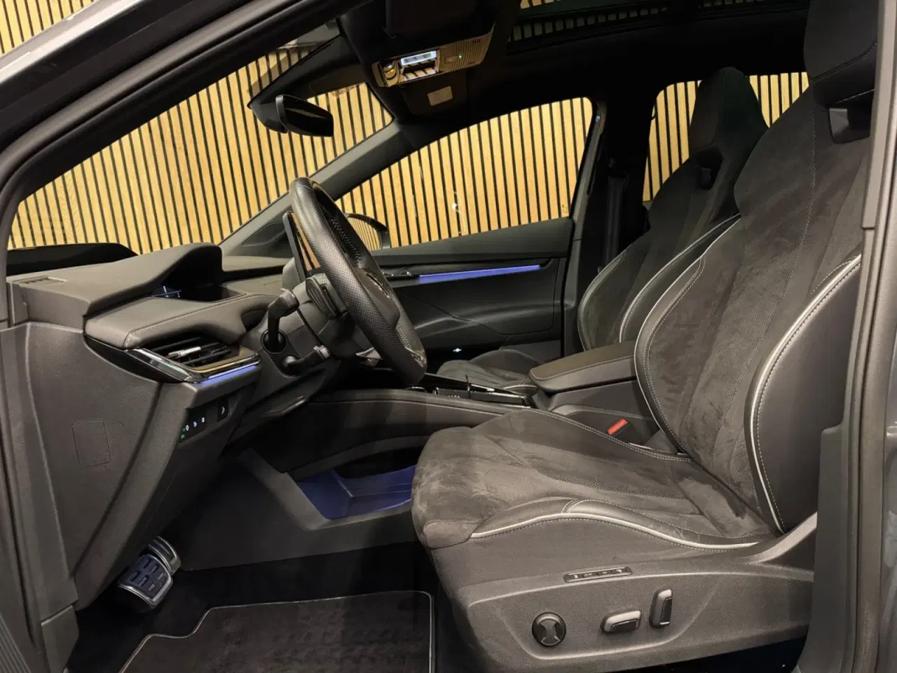 Billede 4 - Skoda Enyaq 80 iV Sportline