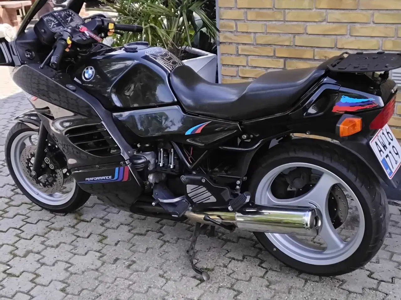 Billede 4 - Driftsikker motorcykel sælges