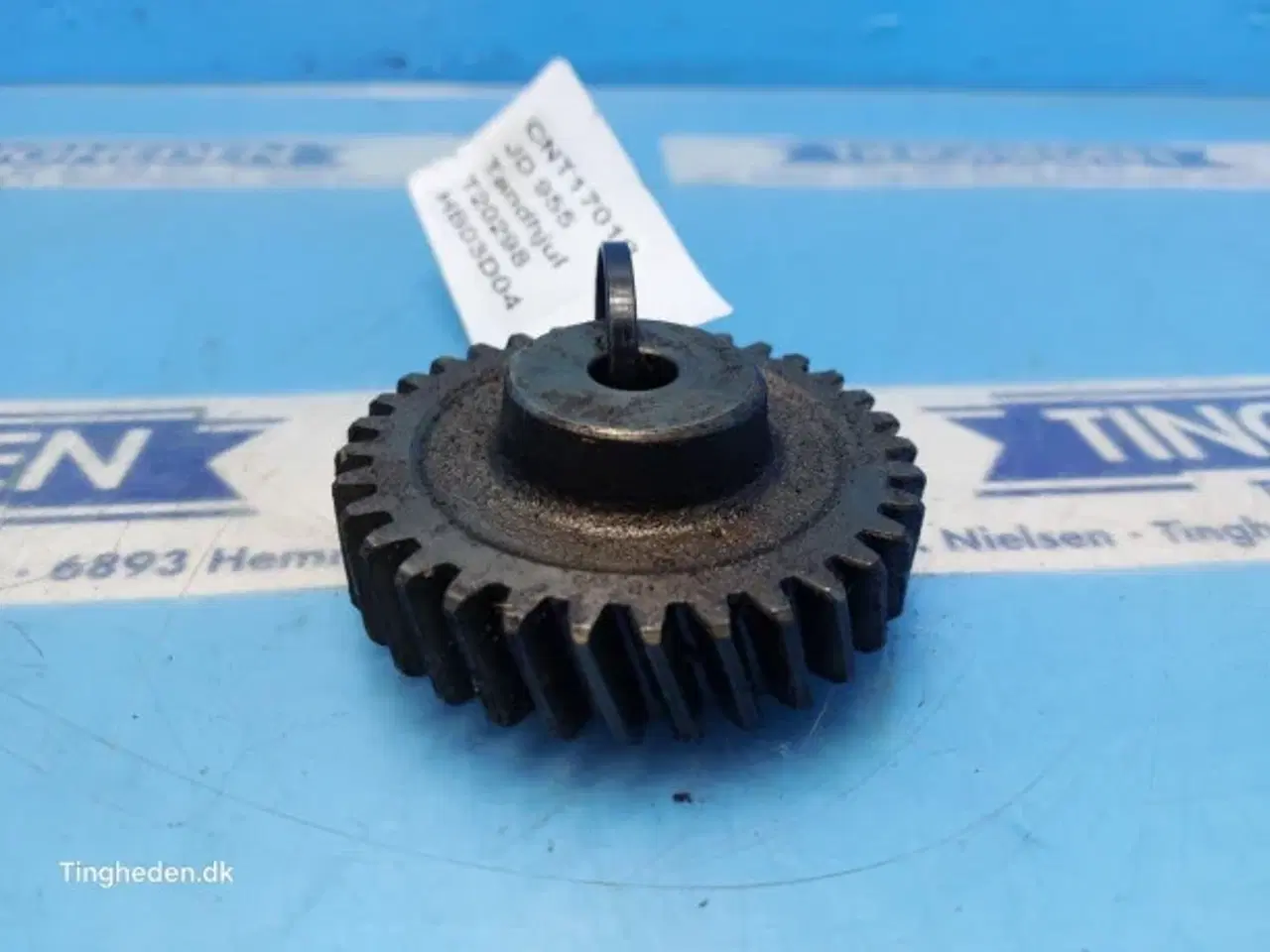 Billede 8 - John Deere 955 Tandhjul T20298