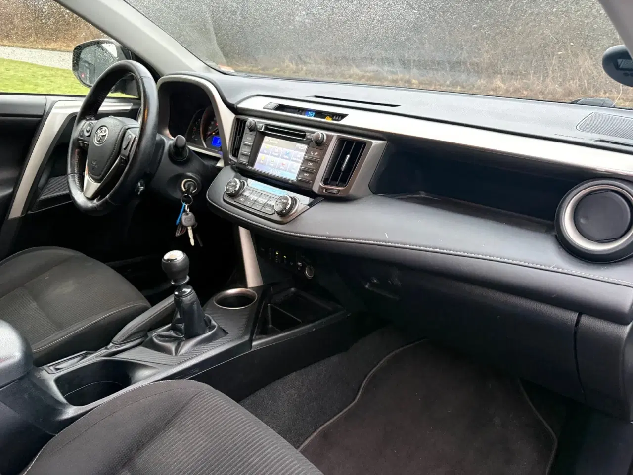 Billede 6 - Toyota RAV4 2,0 D-4D T3 4x4 Van