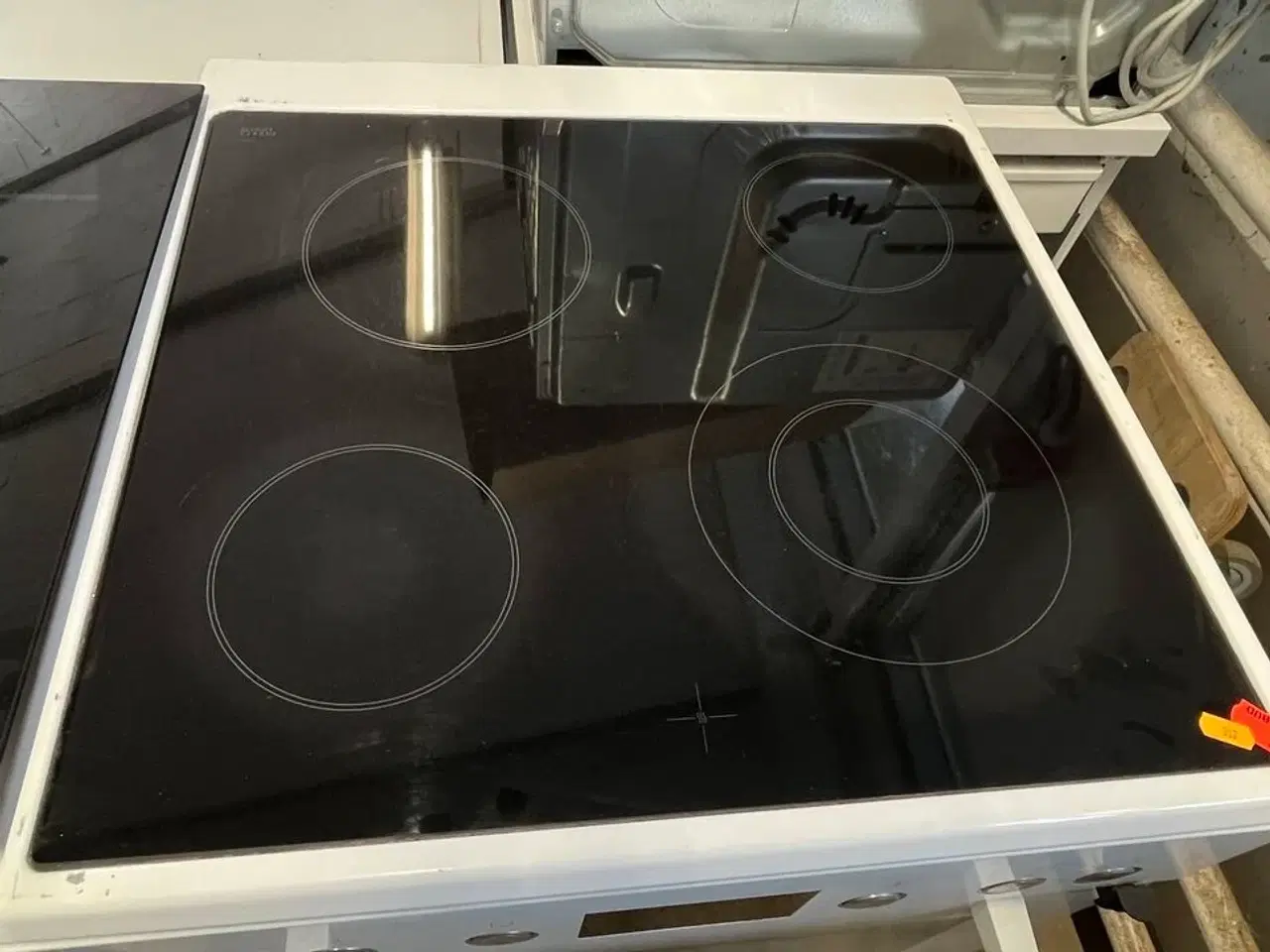 Billede 2 - Komfur, brugt BOSCH