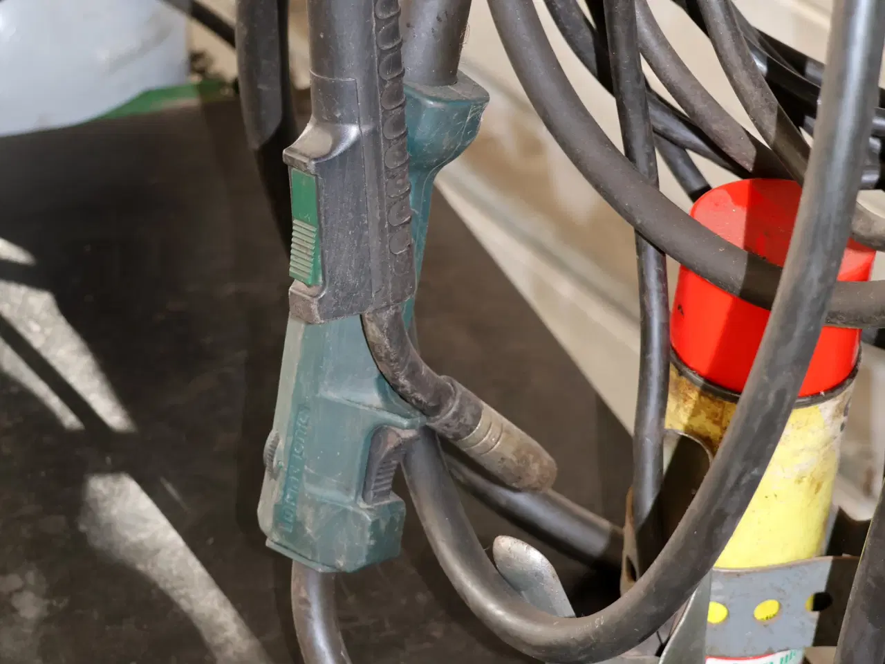 Billede 10 - Migatronic Automig 180XE Co2 svejser m/flaske