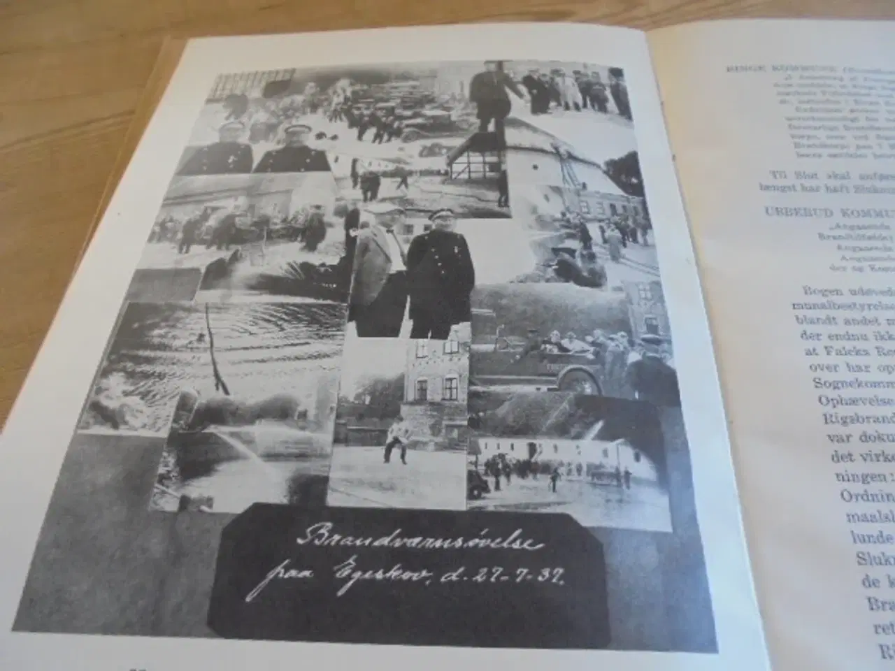 Billede 6 - Falck på Fyn i 25 år – udgivelse fra 1944  
