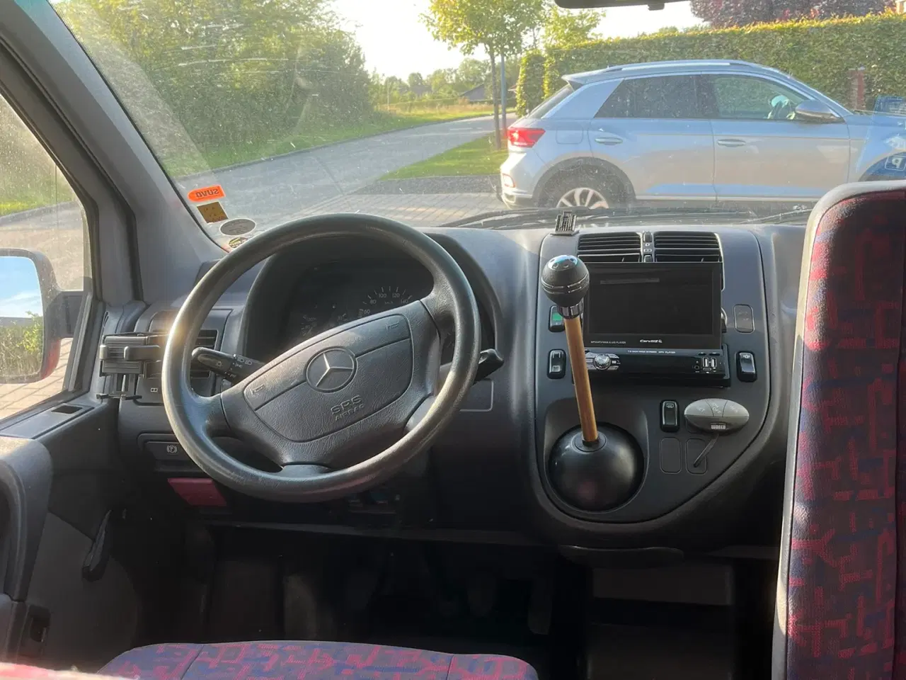 Billede 7 - 1997 Mercedes-Benz camper Vito, 110 d