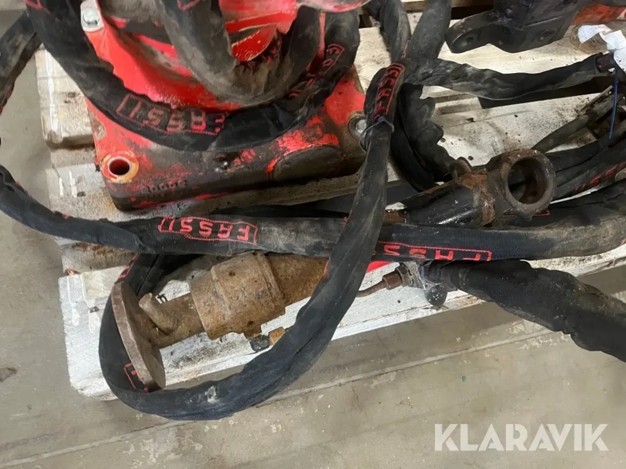 Billede 12 - Ladkran Fassi Micro 15 M15A.12