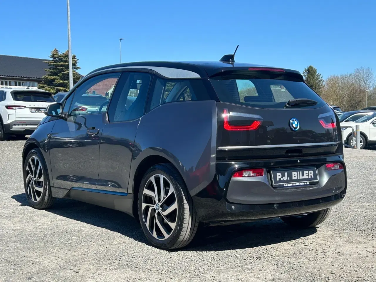 Billede 4 - BMW i3  Charged Professional