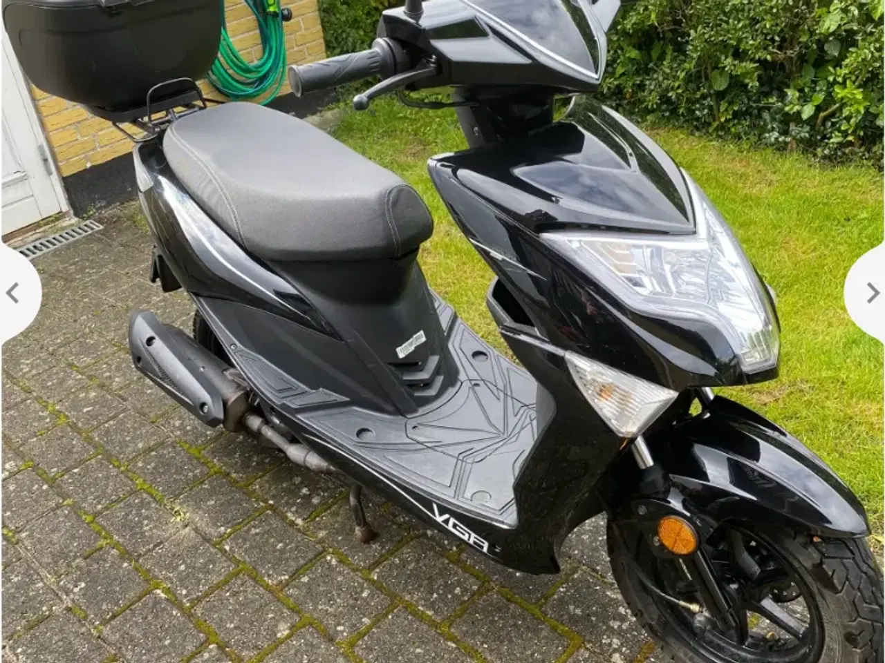 Billede 2 - SCOOTER 45