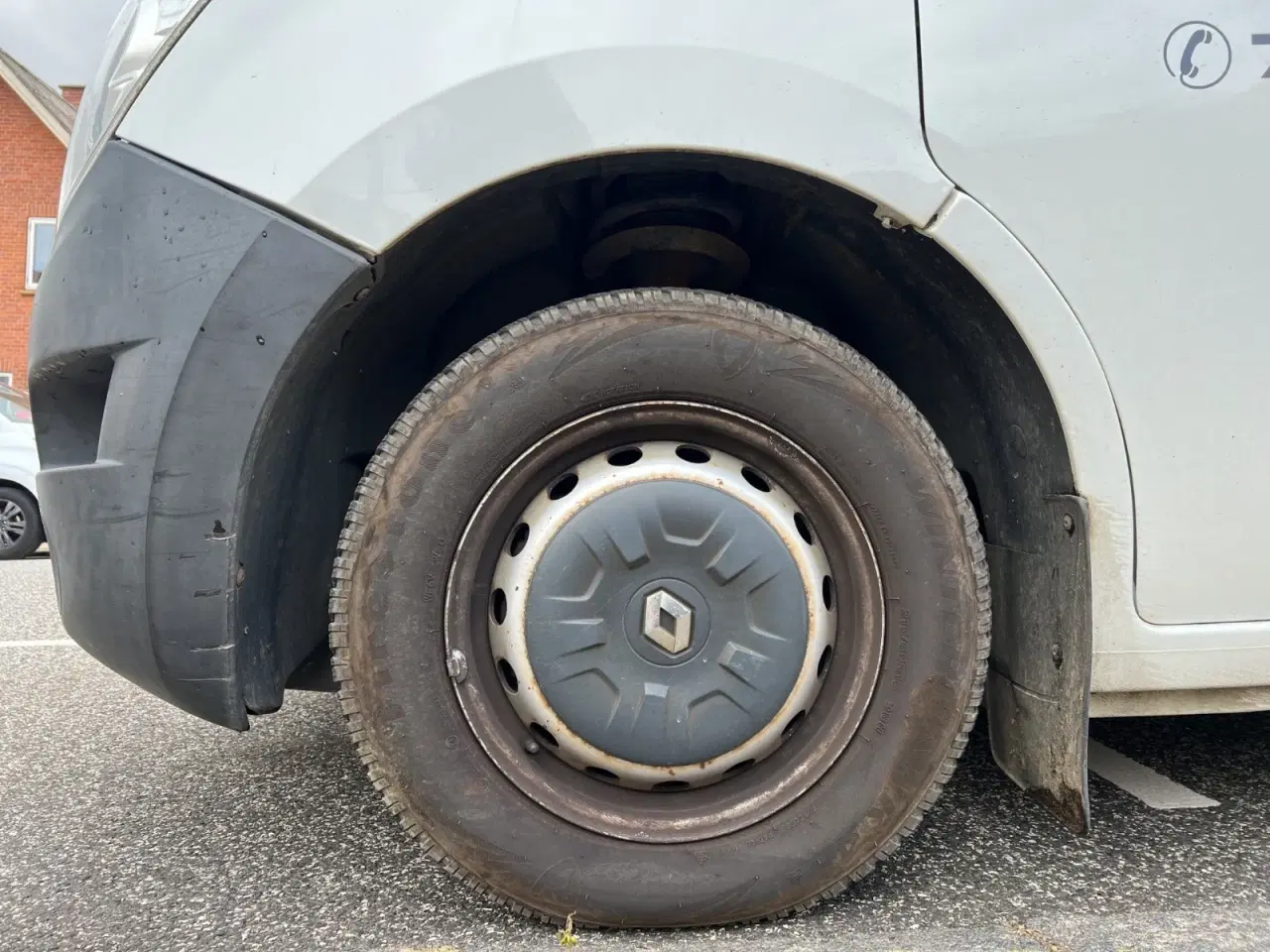 Billede 18 - Renault Master III T33 2,3 dCi 125 L2H2 Kassevogn