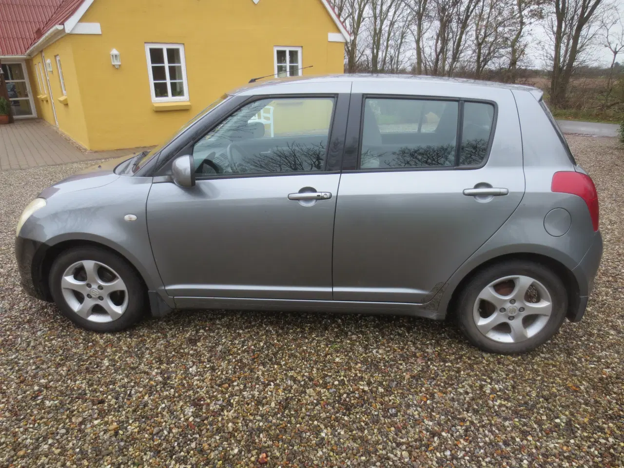 Billede 9 - Suzuki Swift 1.5 i 5 Døres, Synet 