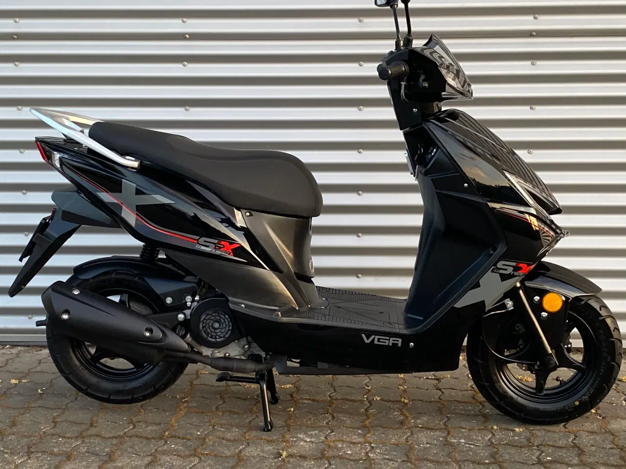 Billede 6 - VGA STREET X EFI, 4-takt, 30 km/t, 2024, 400 km