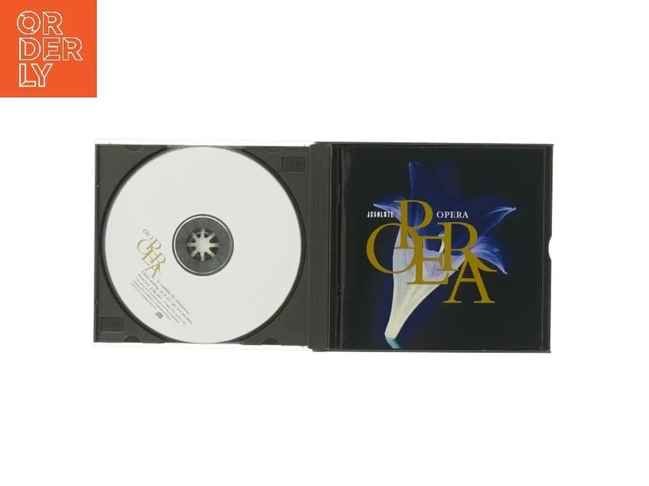 Billede 4 - Absolute Opera CD