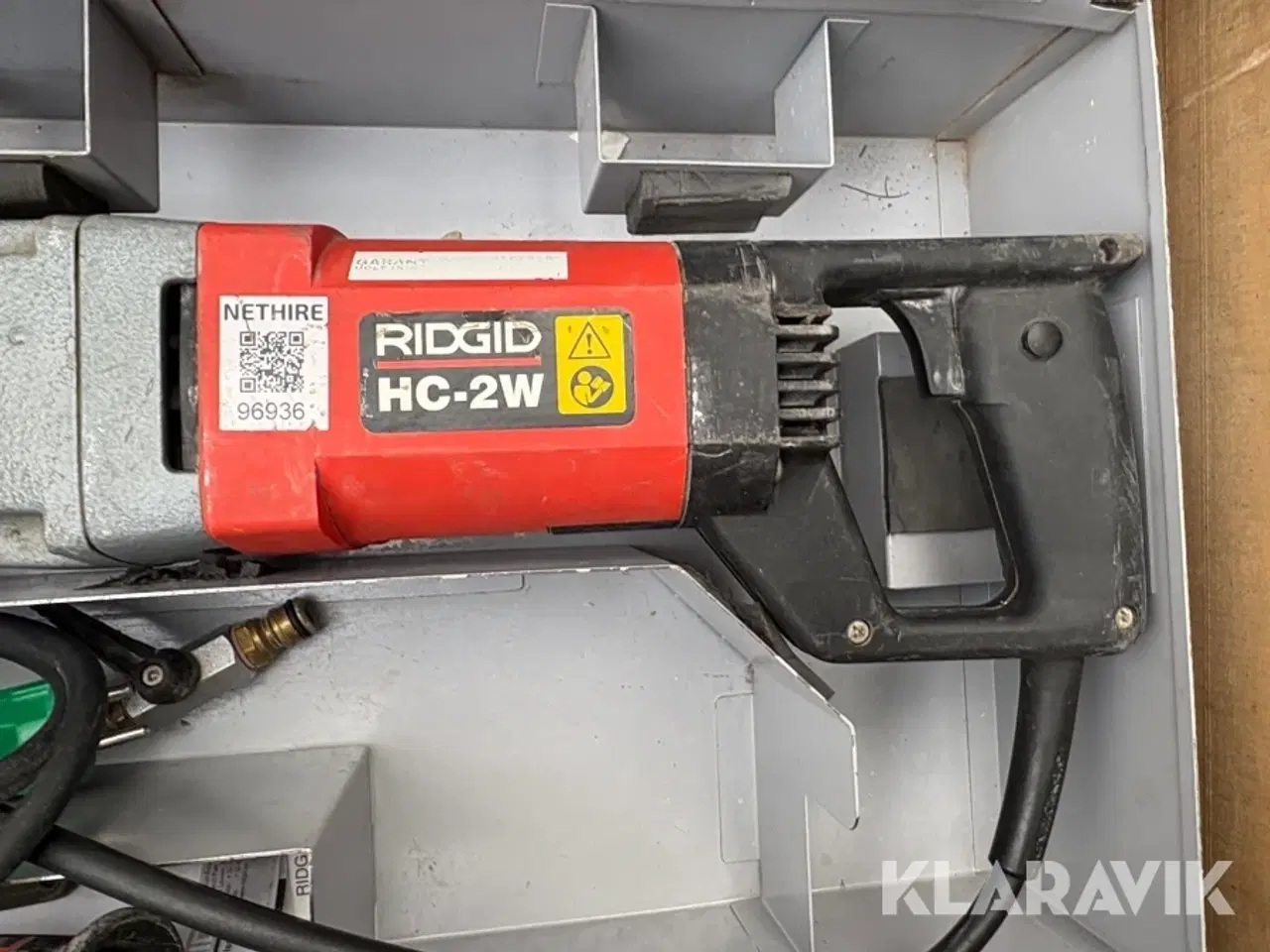 Billede 4 - Håndværktøj - 11 dele