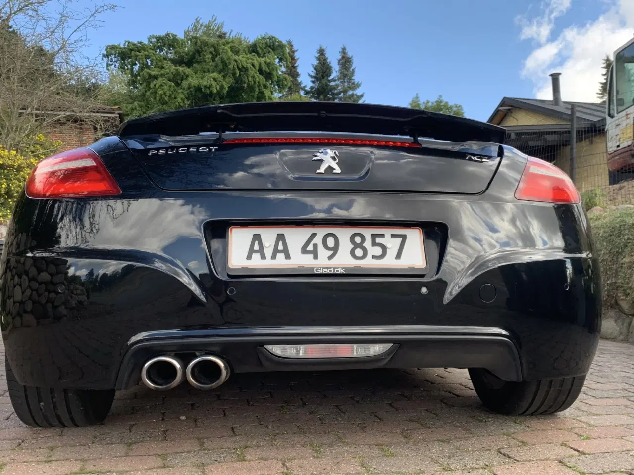 Billede 1 - Peugeot RCZ designperle