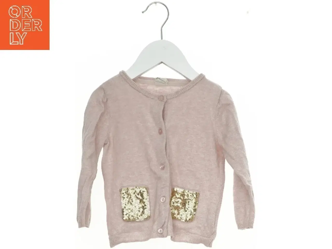 Billede 1 - Cardigan fra H&M (str. 92 cm)