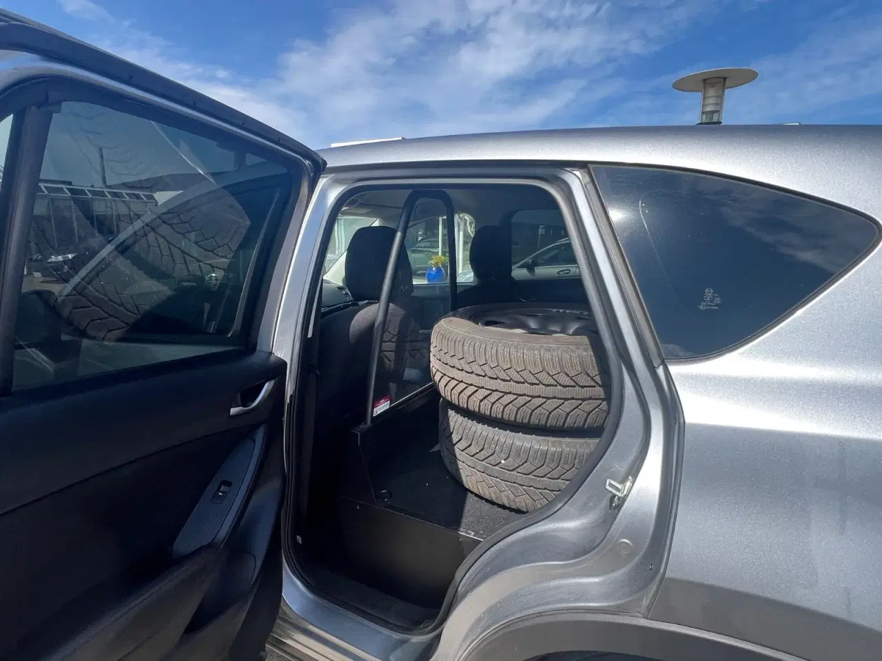 Billede 11 - Mazda CX-5 2,2 SkyActiv-D 150 Vision aut. Van