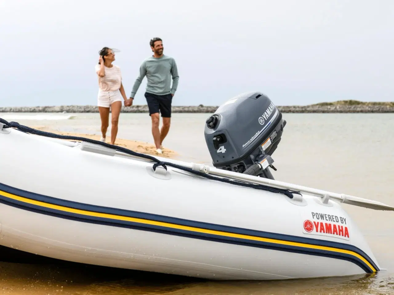 Billede 10 - Yamaha F4BMHS/L