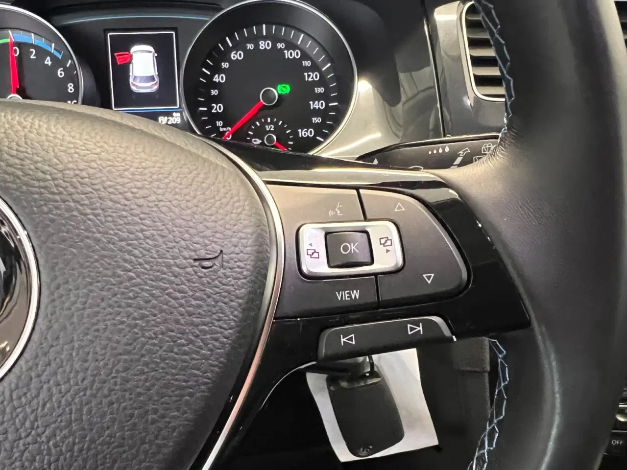 Billede 13 - VW e-Golf VII  Comfortline