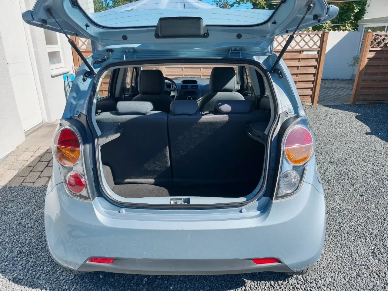 Billede 9 - Chevrolet Spark 1,2 LT