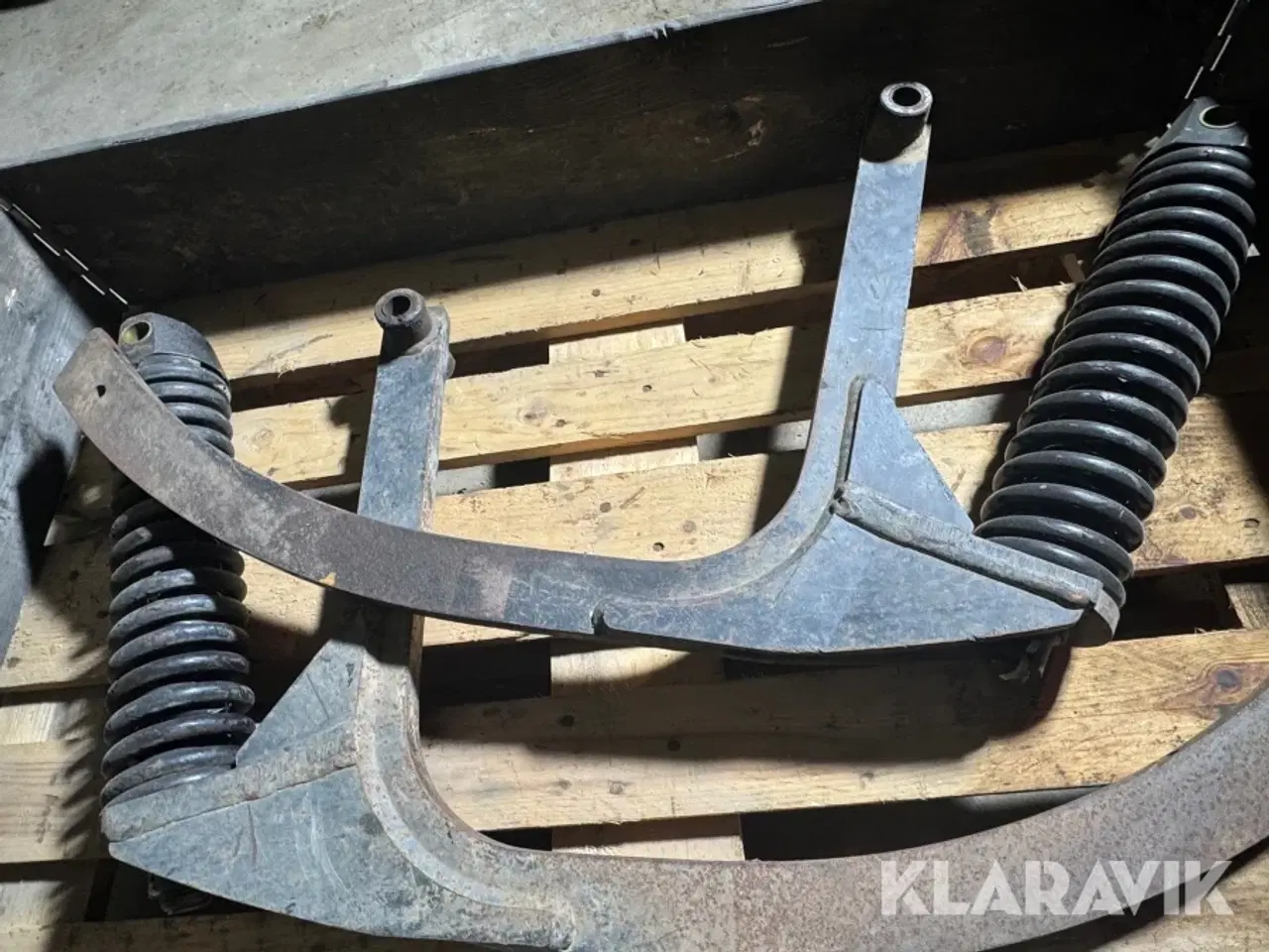 Billede 4 - Landbrugs reservedele stort LOT