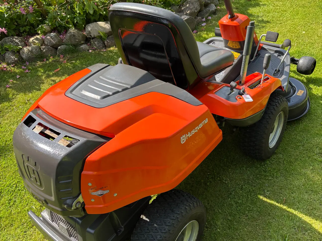 Billede 3 - Havetraktor