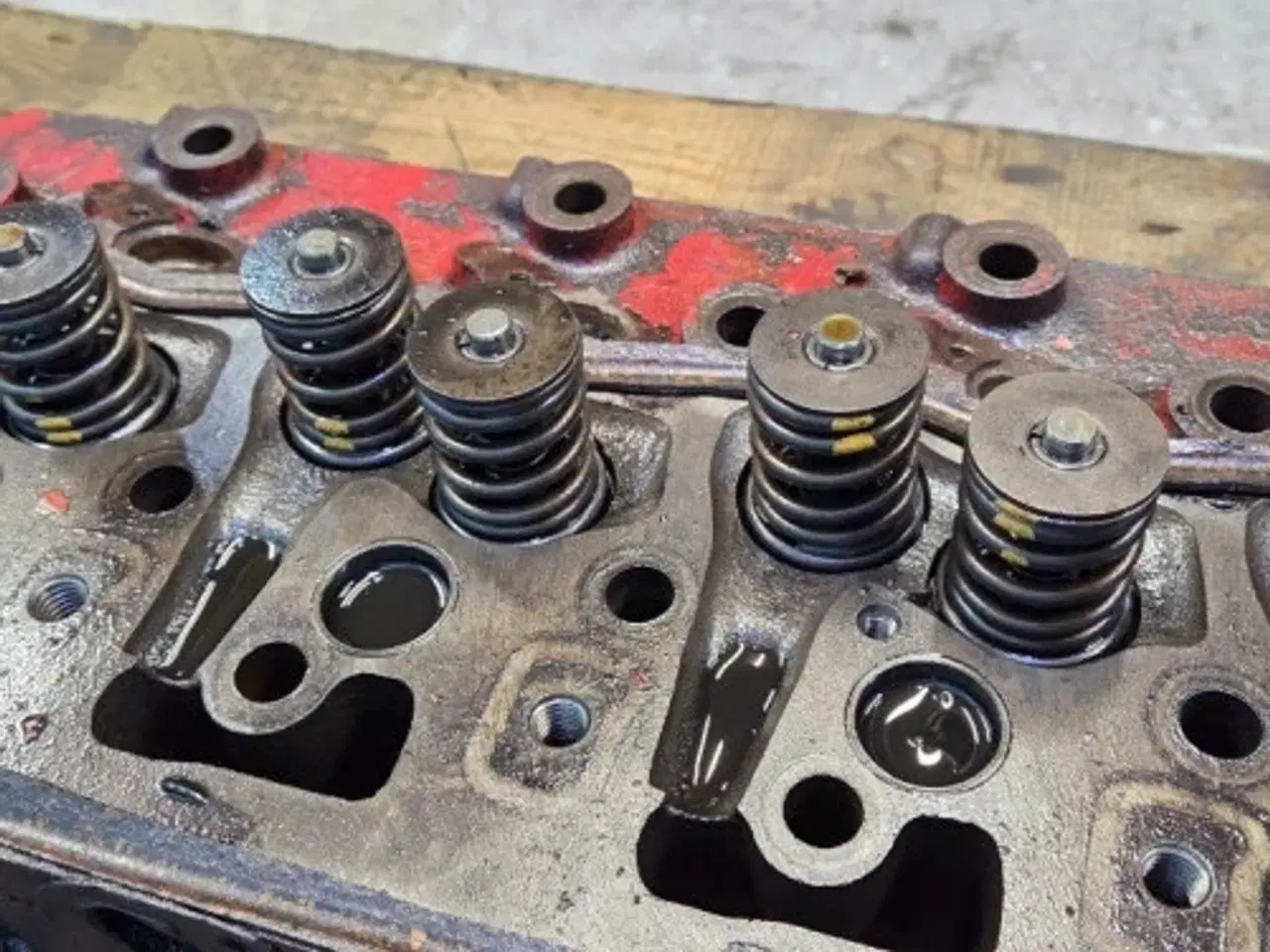 Billede 3 - Case 1620 Topstykke 3055368R98